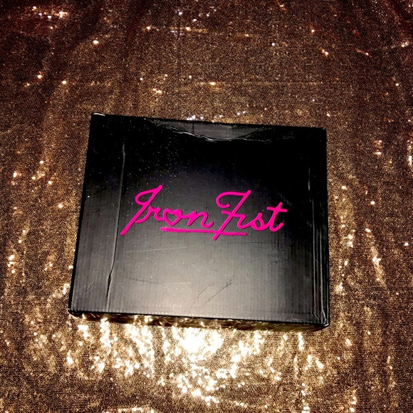 NEW IRON FIST LOVE ME NOW WEDGE  PLATFORM SIZE 7🔥 - Picture 10 of 10